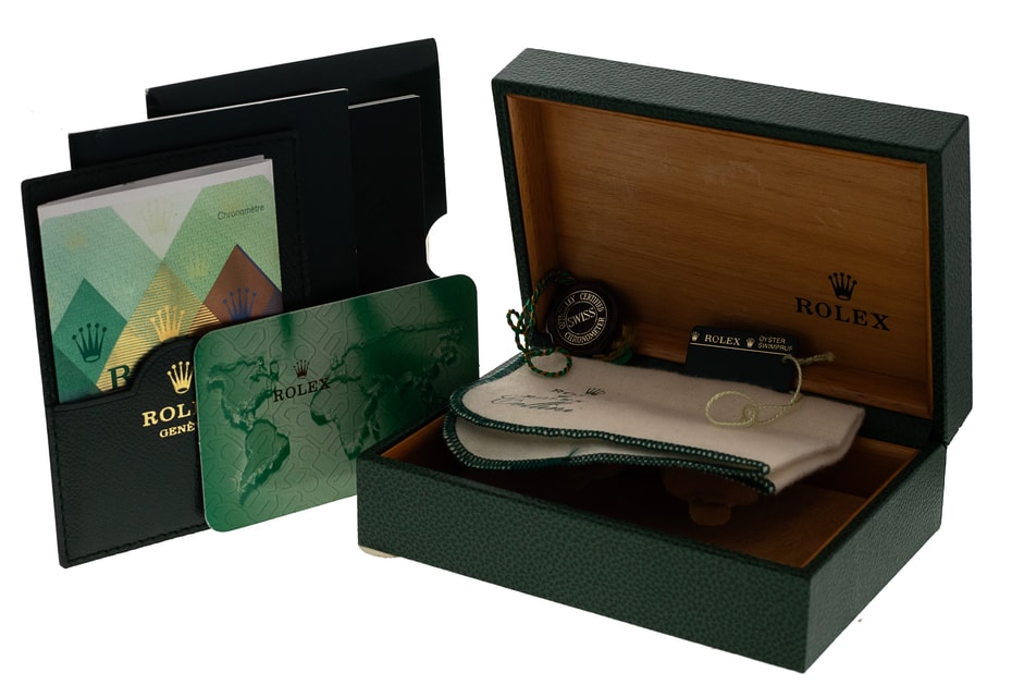 Rolex Turn-O-Graph 16264 Image 4